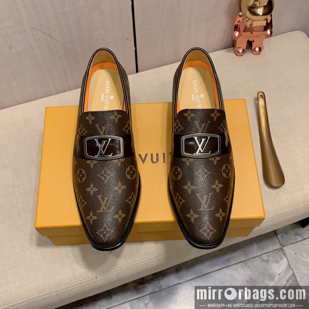 LV Replica Shoes LV sz38-45 h1105