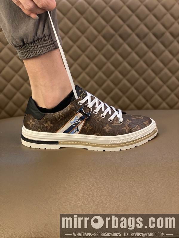 LV Replica Shoes LV sz38-45 mnf0210