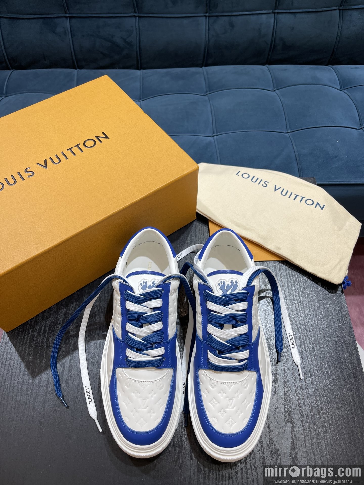 LV Replica Shoes LV sz38-44 hnh0243