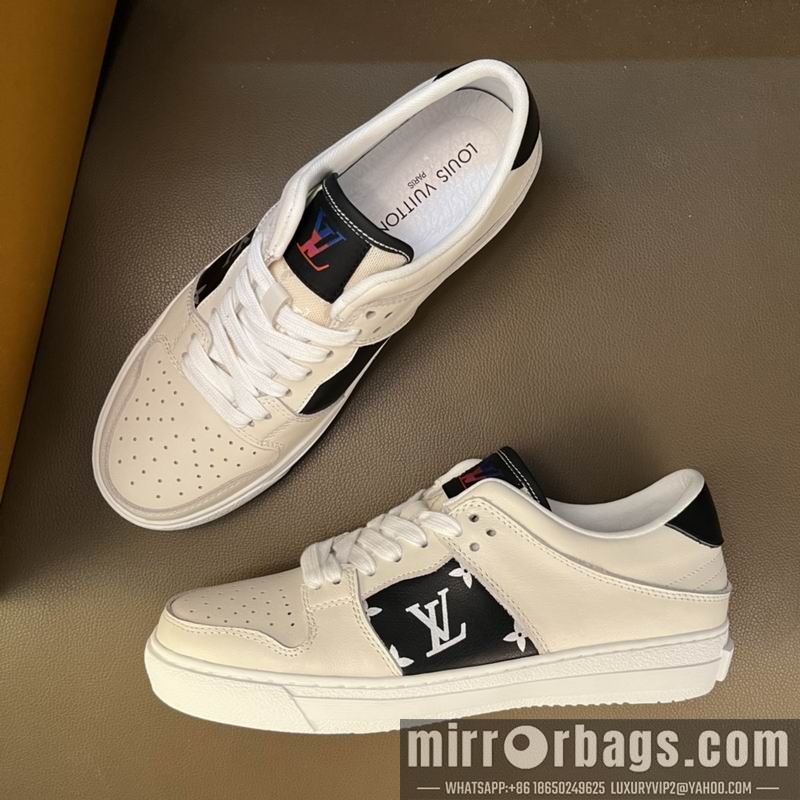LV Replica Shoes LV sz38-45 mnf0106