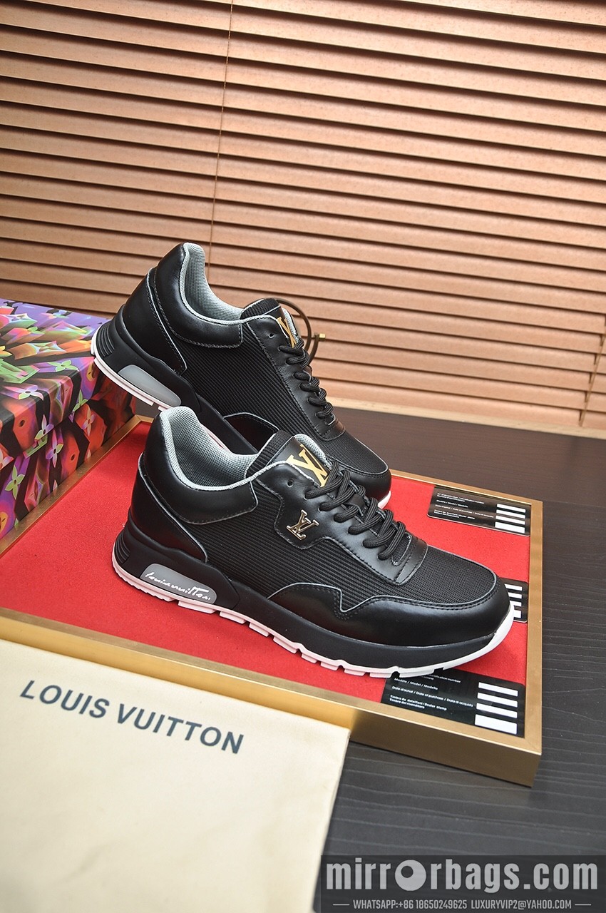 LV Replica Shoes LV sz38-44 h0909