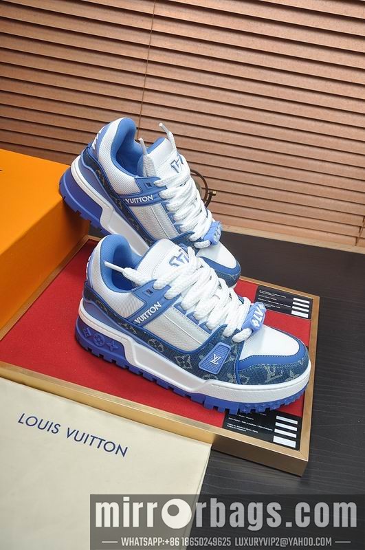 LV Replica Shoes LV sz38-45 mnf0635