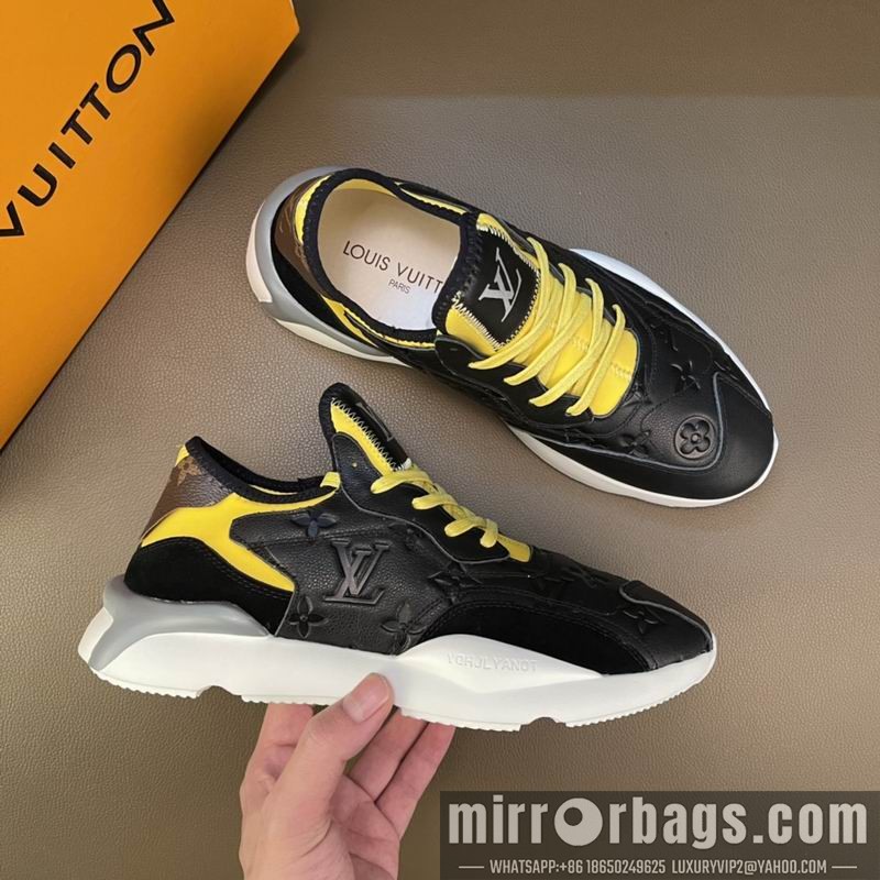 LV Replica Shoes LV sz38-45 mnf0124