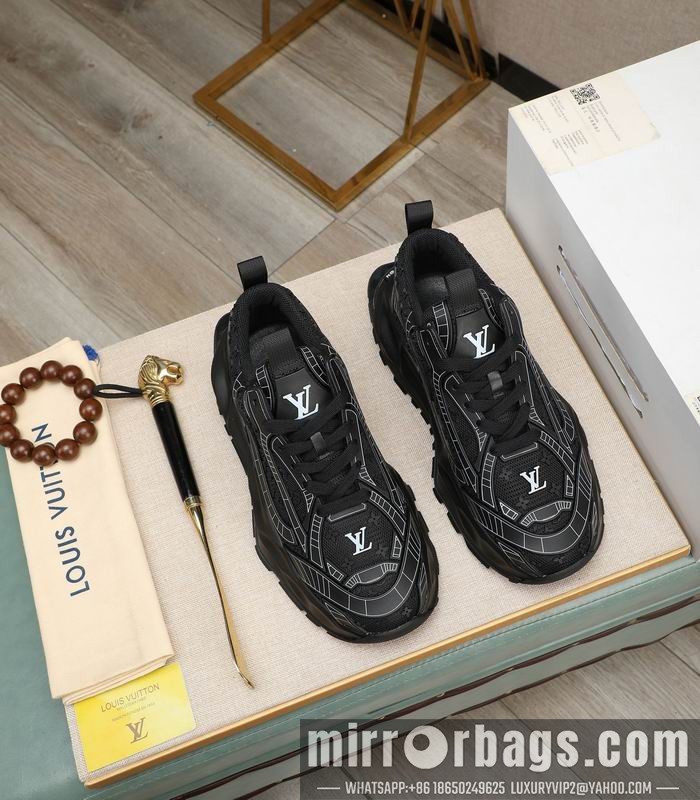 LV Replica Shoes LV sz38-44 mnf0801