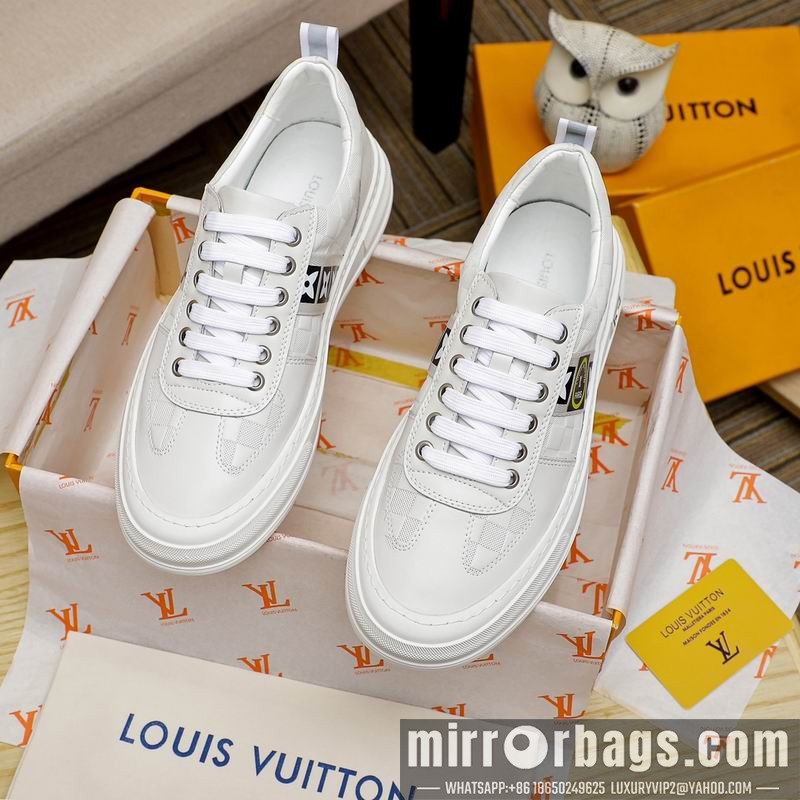 LV Replica Shoes LV sz38-44 mnf0501