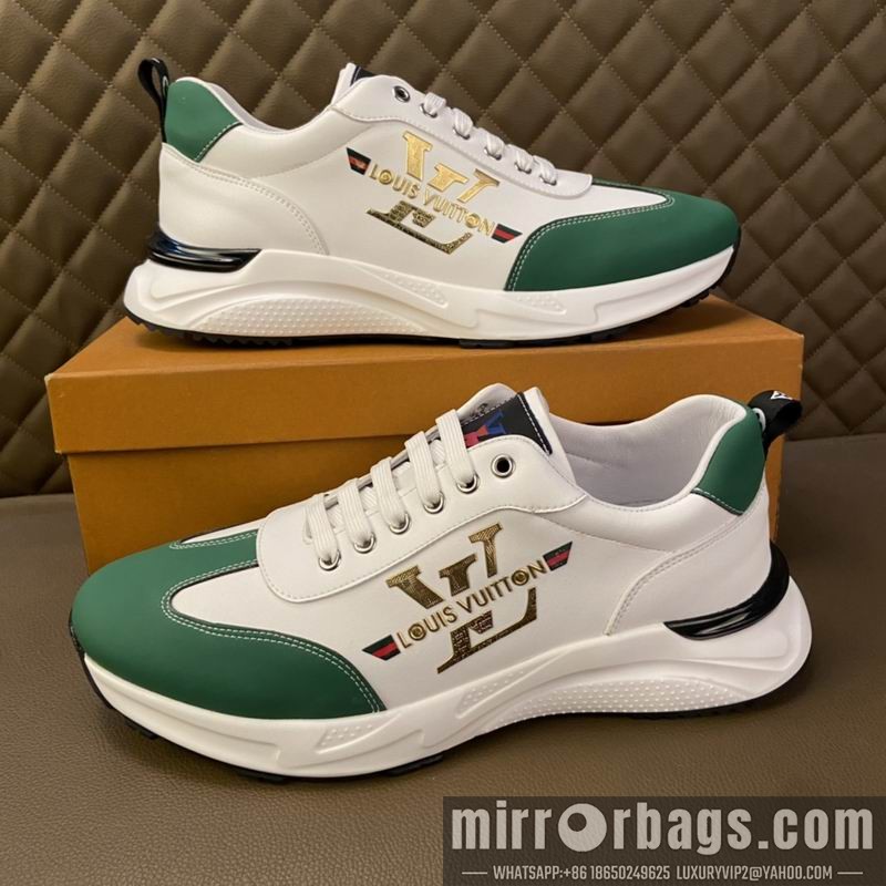 LV Replica Shoes LV sz38-45 mnf0212