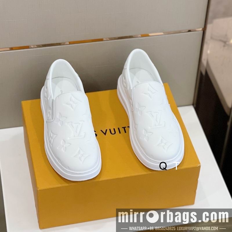 LV Replica Shoes LV sz38-45 4C TF1001