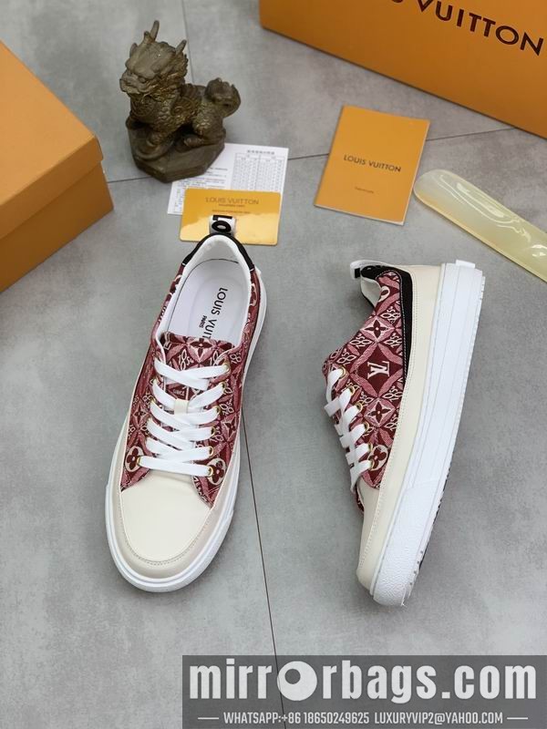 LV Replica Shoes LV sz38-44 mnf0177