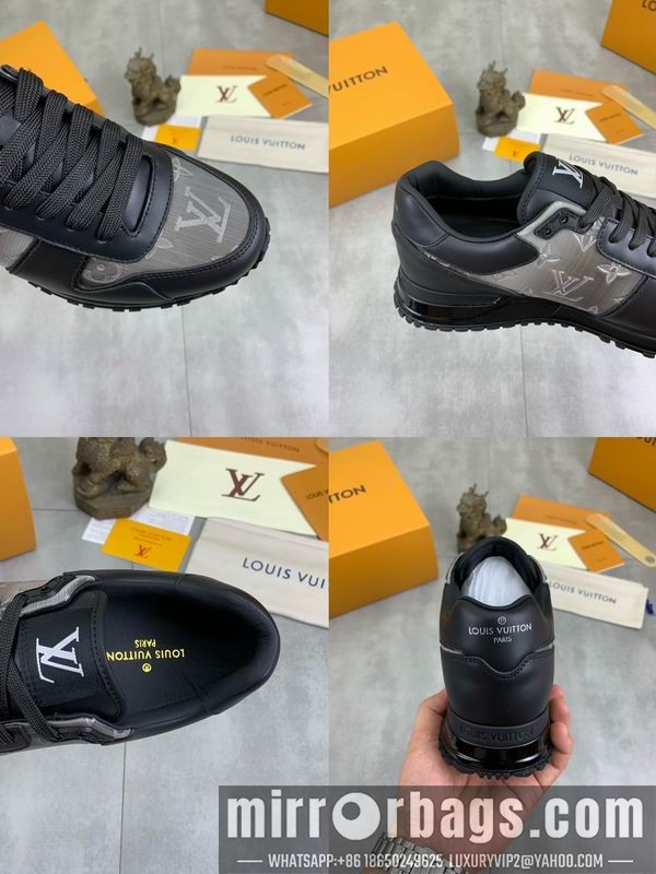 LV Replica Shoes LV sz38-46 mnf0646
