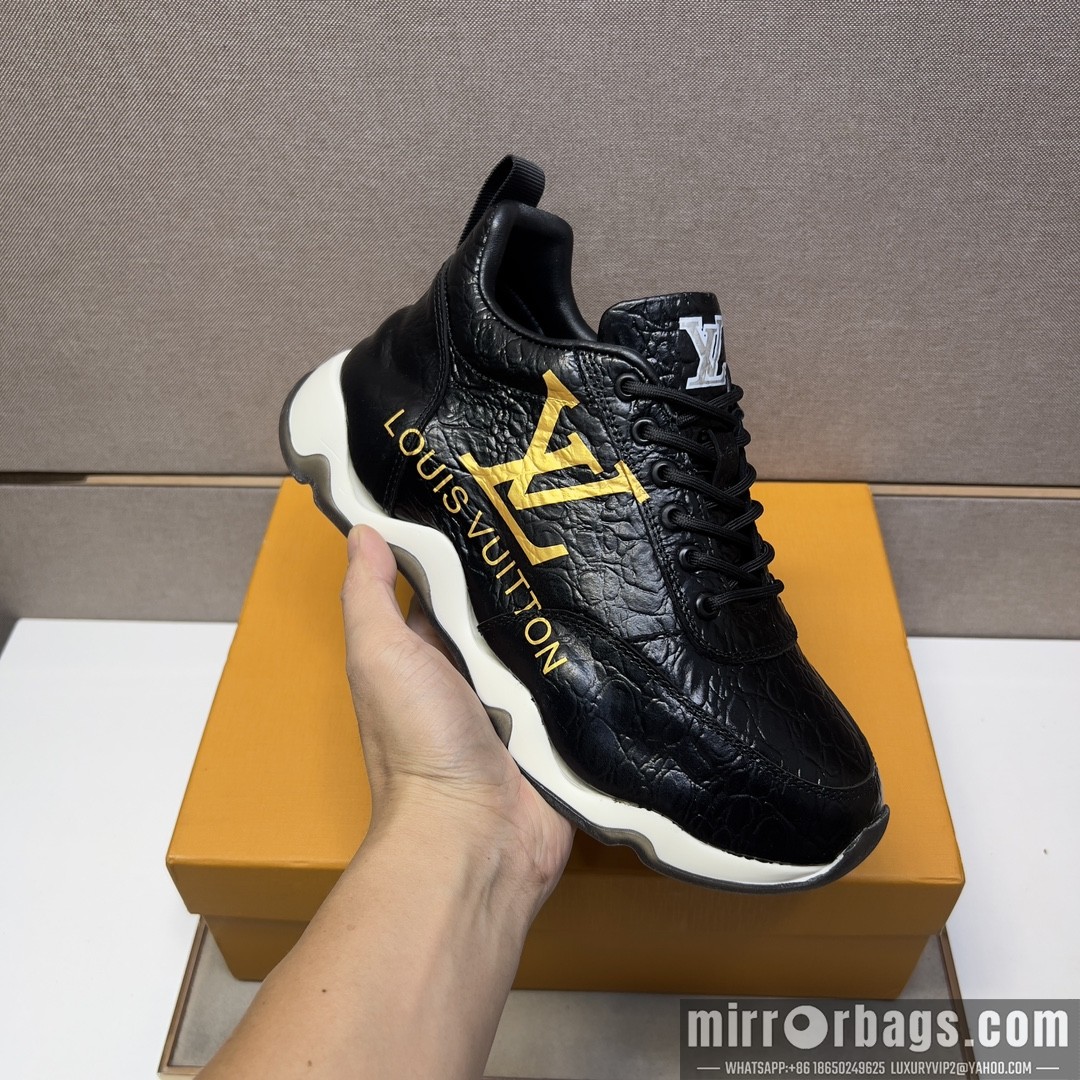 LV Replica Shoes LV sz38-44 h0913