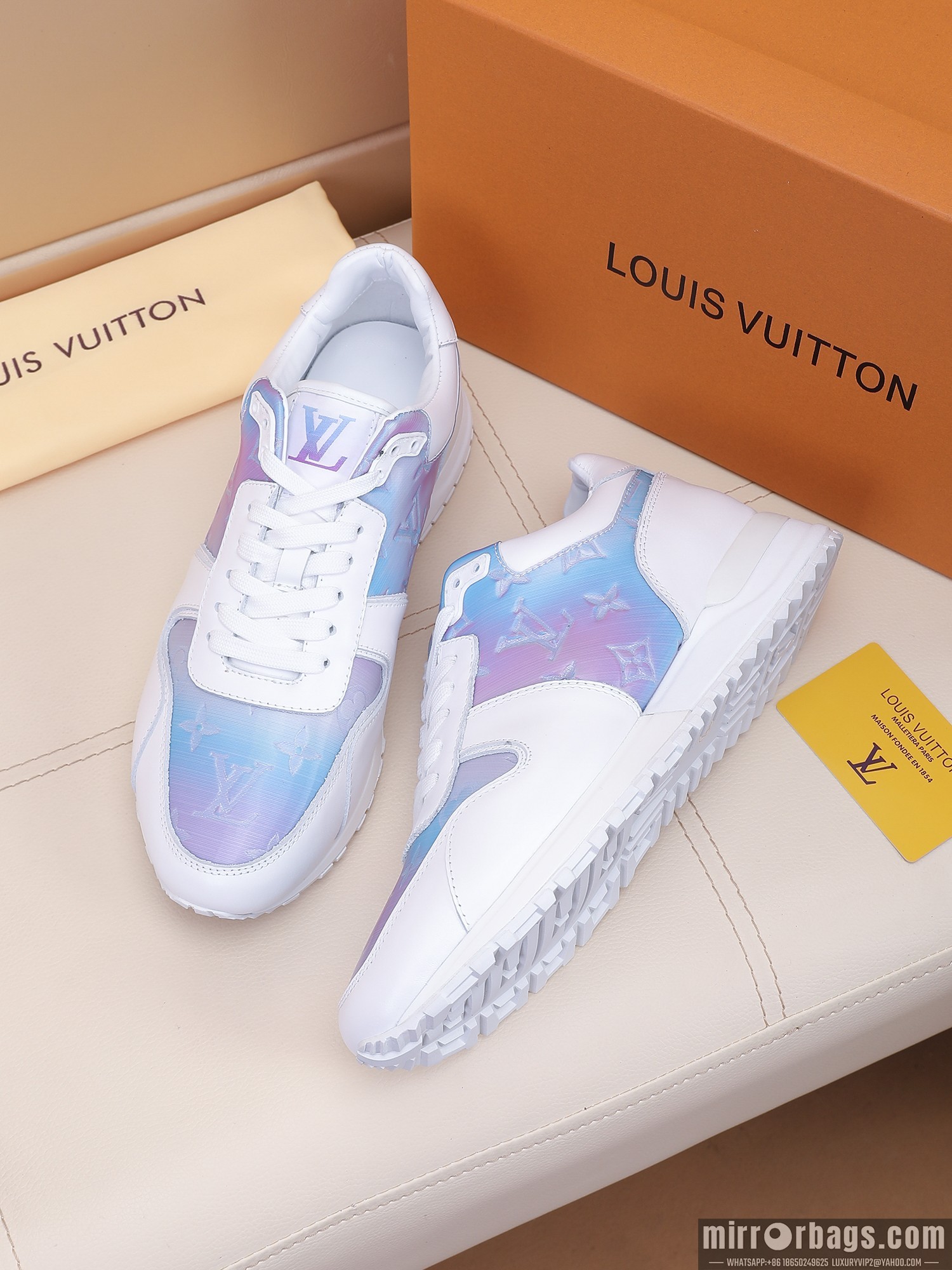 LV Replica Shoes LV sz38-45 hnh0205