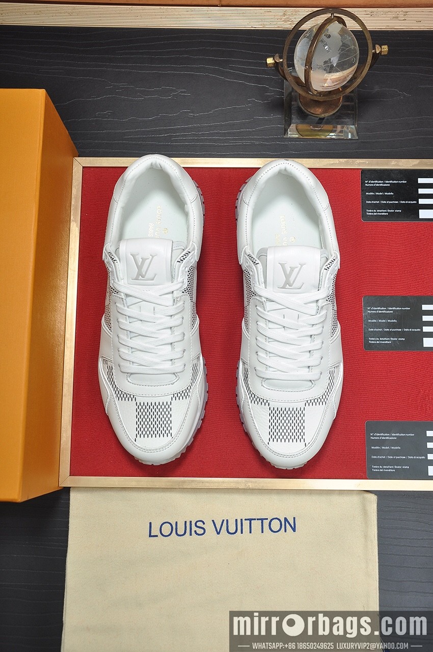 LV Replica Shoes LV sz38-45 h0904