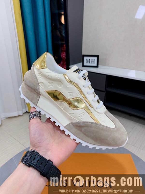 LV Replica Shoes LV sz38-44 mnf0258