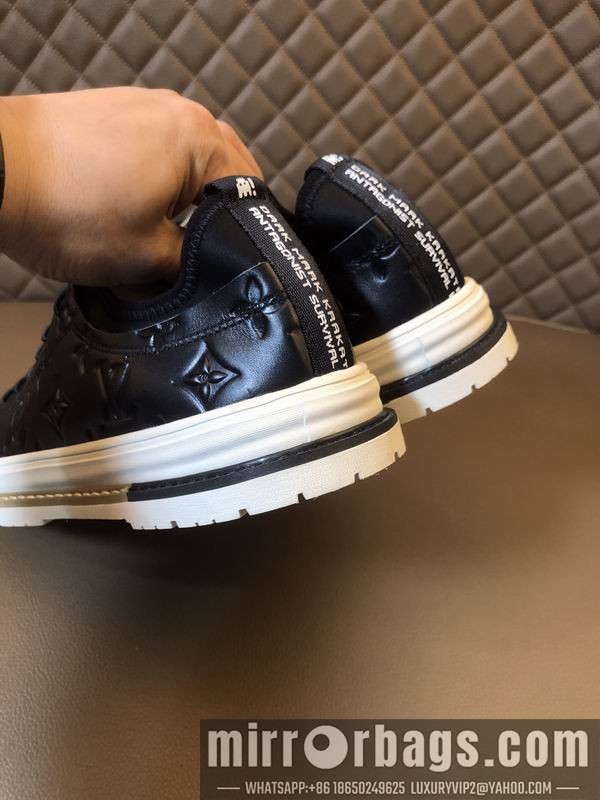 LV Replica Shoes LV sz38-45 mnf0207
