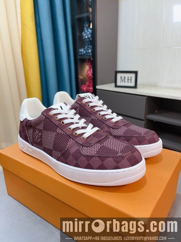 LV Replica Shoes LV sz38-44 mnf1001