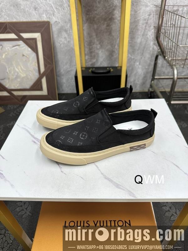 LV Replica Shoes LV sz38-45 WM0602