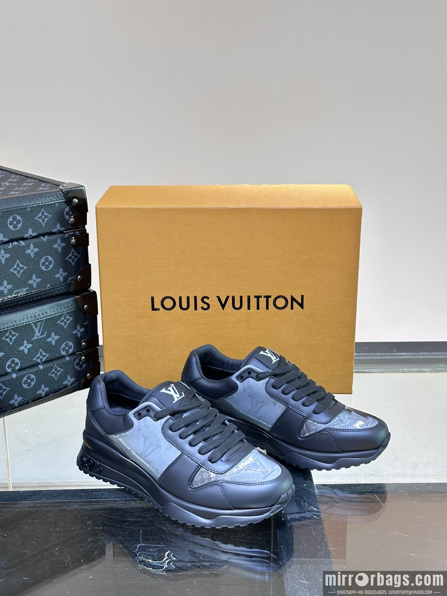 LV Replica Shoes LV sz38-44 h1104