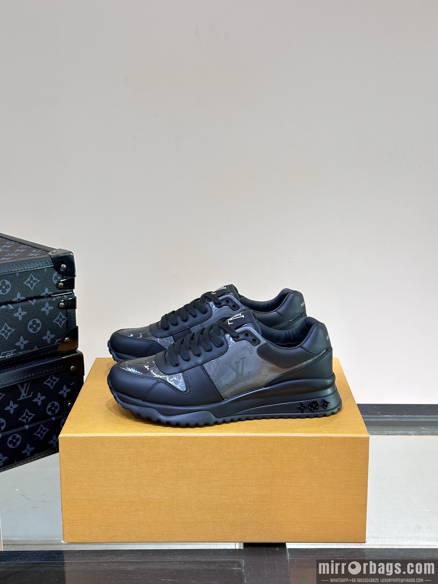 LV Replica Shoes LV sz38-44 h1104