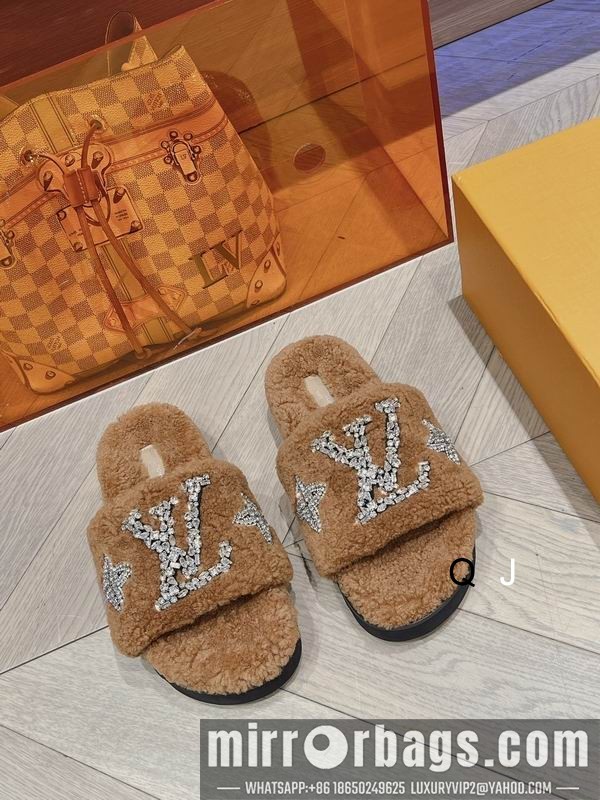 LV Replica Shoes LV sz35-40 7C XJ1102