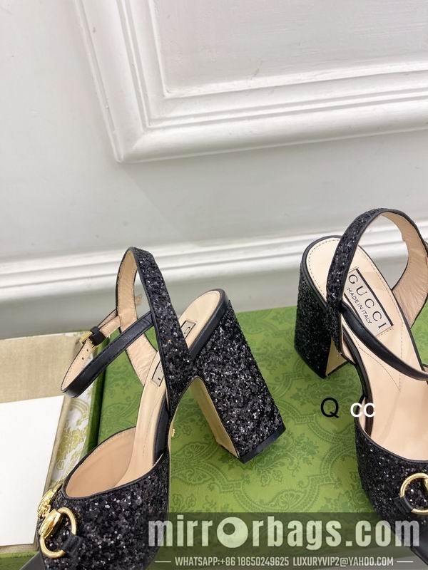LV Replica Shoes LV sz35-40 7CM XC0402
