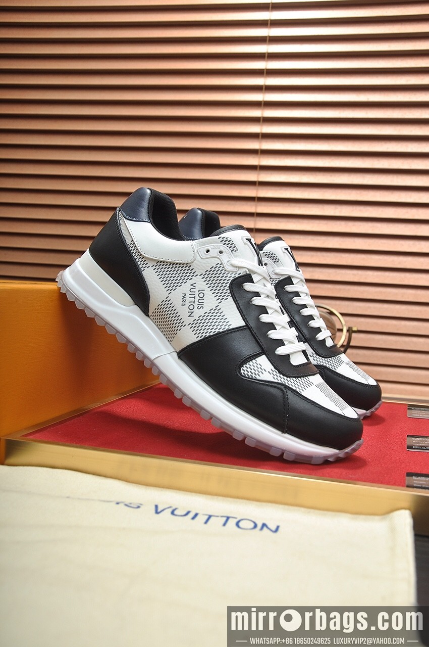 LV Replica Shoes LV sz38-45 h0904