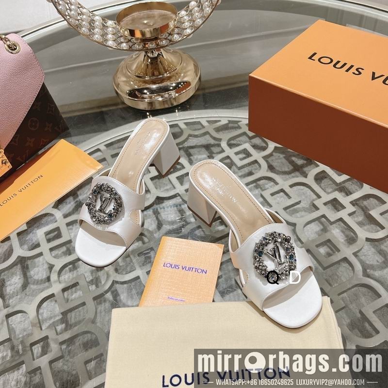 LV Replica Shoes LV sz35-40 5.5CM GDT0601