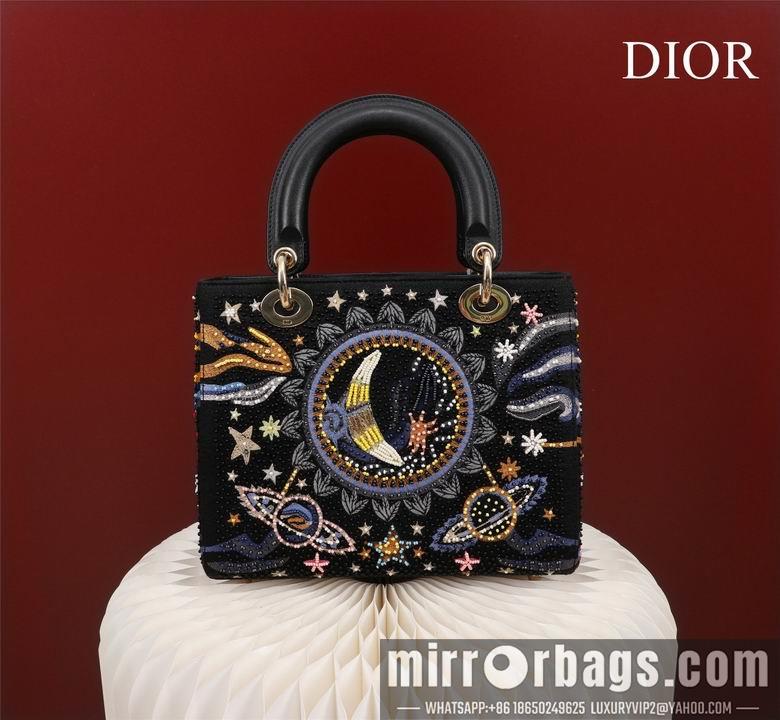 Dior Replica Bags Lady M0565 24X20X11cm BG 4