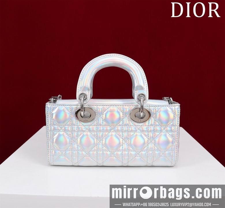Dior Replica Bags Lady M0541 22X12X6.5cm BG 4