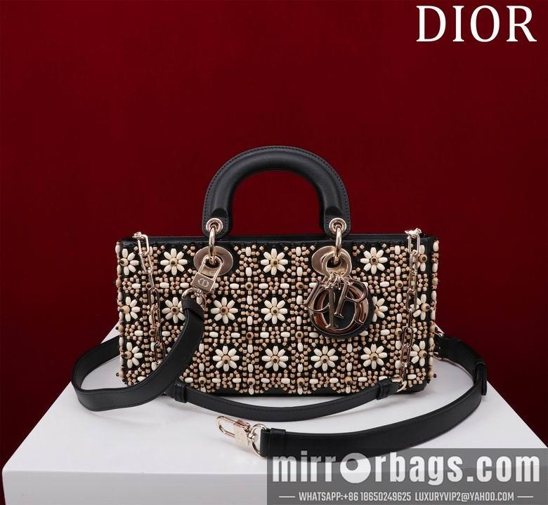 Dior Replica Bags Lady M0540 26X13.5X5cm BG 15