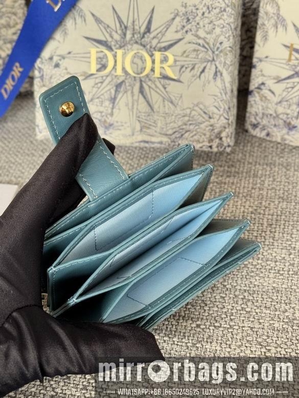 Dior Replica Bags S0074 10.4X7X2cm YG 8
