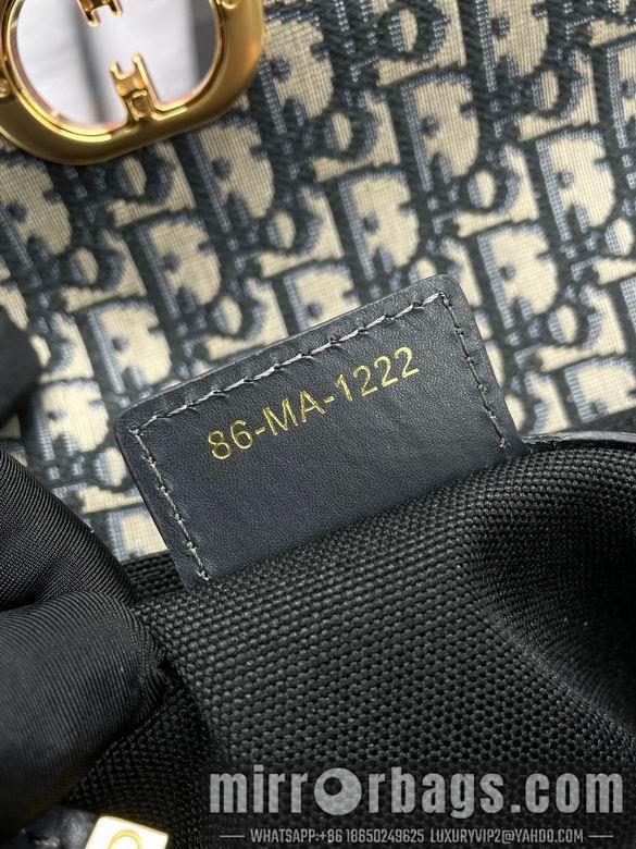 Dior Replica Bags 2303 22.5X12.5X6.5cm YG 5