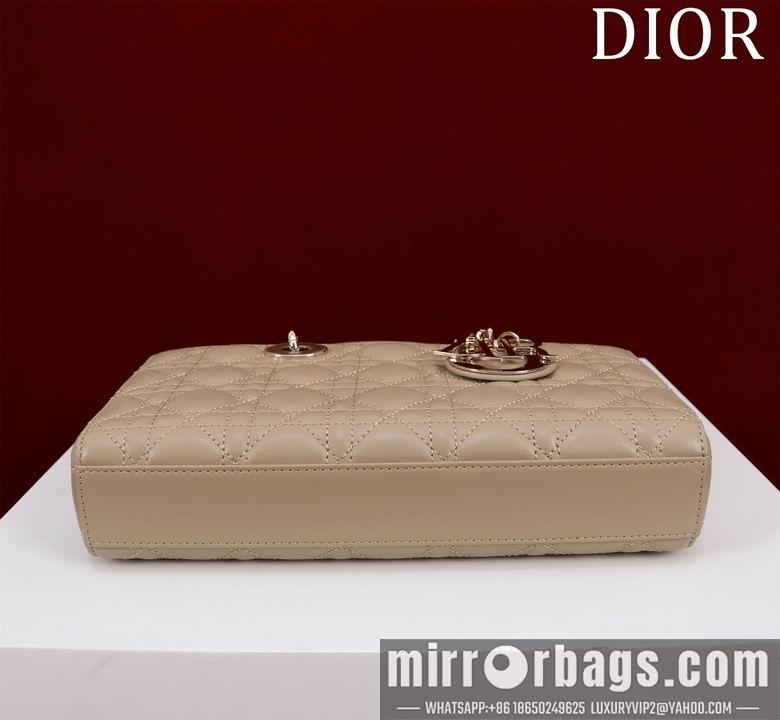 Dior Replica Bags M0540 26X13.5X5cm BG 15