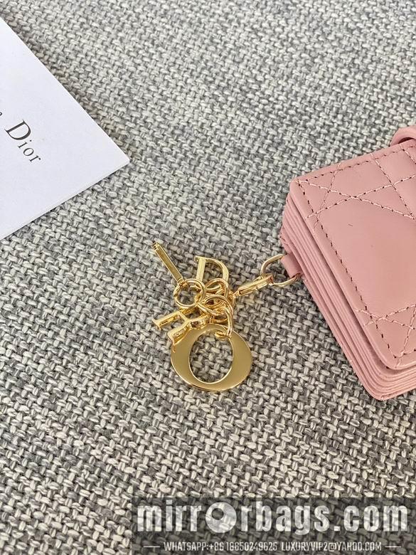 Dior Replica Bags S00740 10.4X7X2cm YG 7