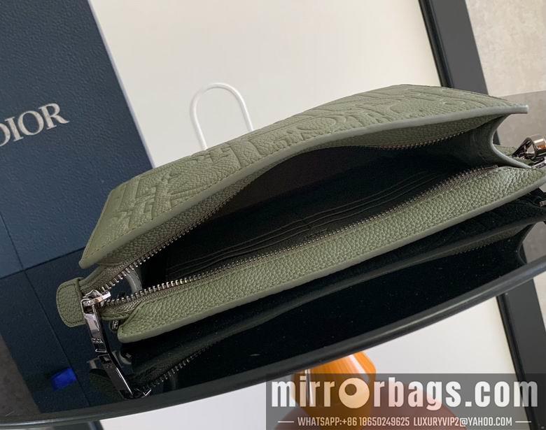 Dior Replica Bags 2ESCA483 27X19.5X6cm YG 3