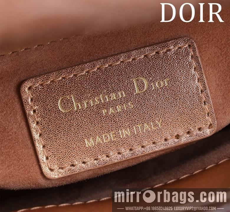 Dior Replica Bags Lady M0505 17X15X7cm BG 3