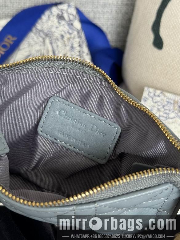 Dior Replica Bags S0972 14.5X7.6cm YG 2