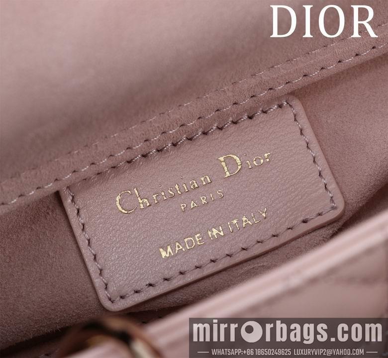 Dior Replica Bags Lady 0542 16.5X6X10cm BG 7