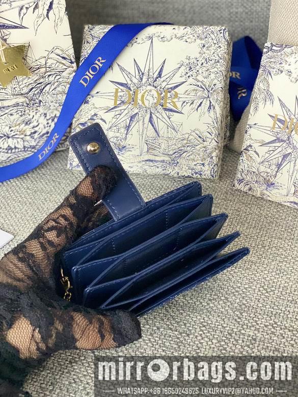 Dior Replica Bags S0074 10.4X7X2cm YG 4