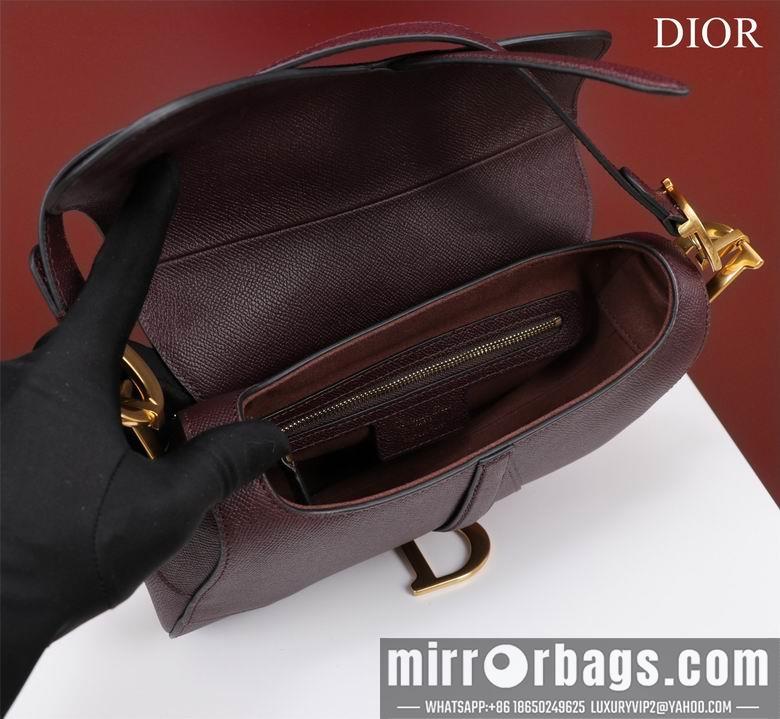 Dior Replica Bags M0446 25.5X20X6.5cm BG 7