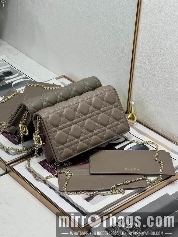 Dior Replica Bags 22cm 051004 YG 7