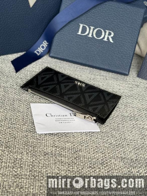 Dior Replica Bags 2ESBC250 13.2x7.5cm YG 3