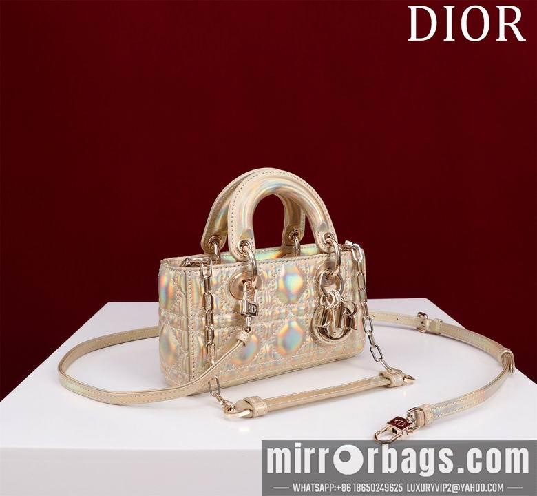 Dior Replica Bags Lady 0542 16.5X6X10cm BG 3