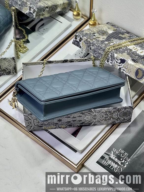 Dior Replica Bags 22cm 051004 YG 2