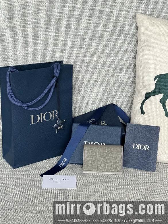 Dior Replica Bags 2ADCH166YKS 10X6.8X1.2cm YG 14