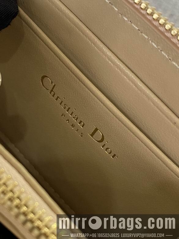 Dior Replica Bags s0985 12X8.5cm YG 5