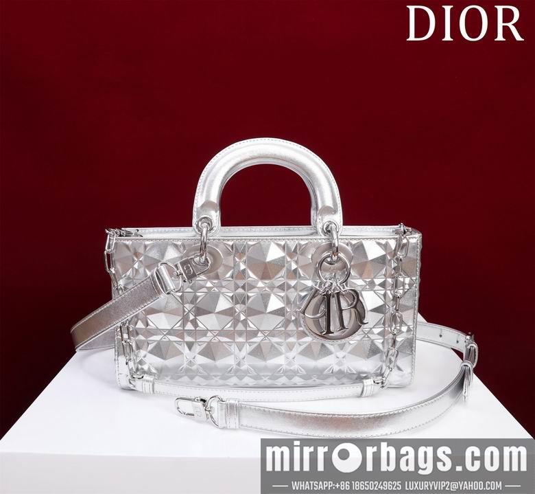 Dior Replica Bags Lady M0540 26X13.5X5cm BG 5