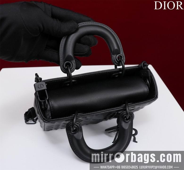 Dior Replica Bags Lady 0542 16.5X6X10cm BG 30