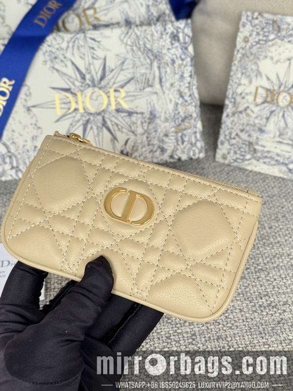Dior Replica Bags S5158 14.5X7.6cm YG 3
