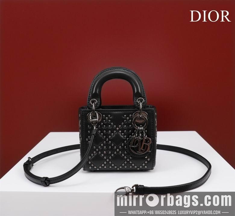 Dior Replica Bags Lady M0856 12X10X5cm BG 36