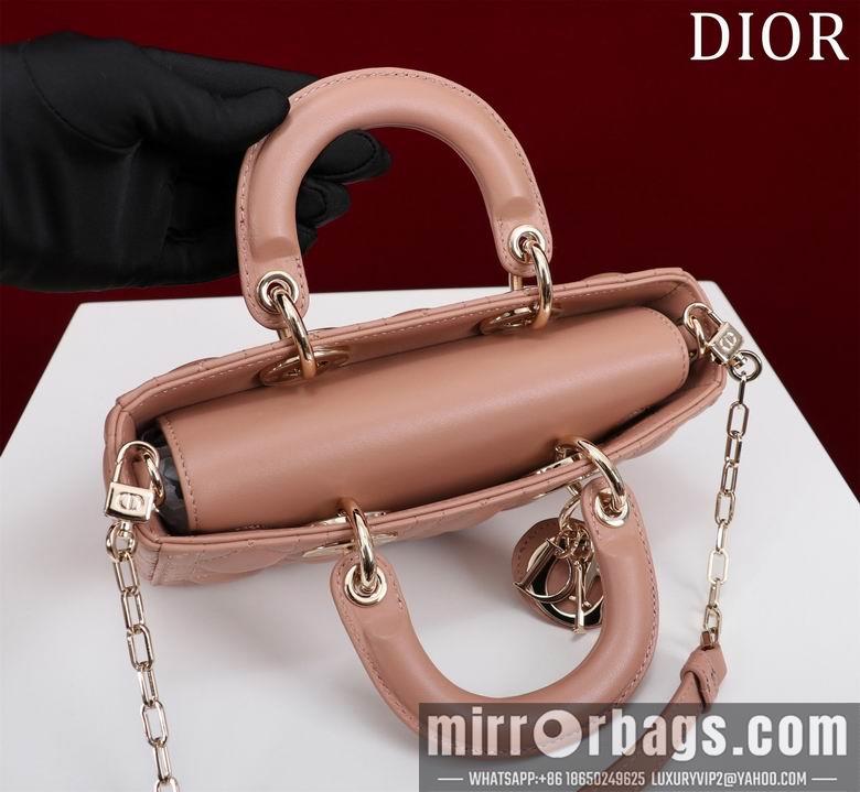 Dior Replica Bags Lady M0541 22X12X6.5cm BG 14